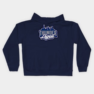 Thunder Digest Kids Hoodie